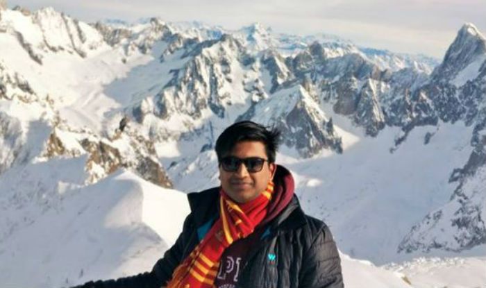 IIT Kanpur Student Uses Engineering Skills To Save Man