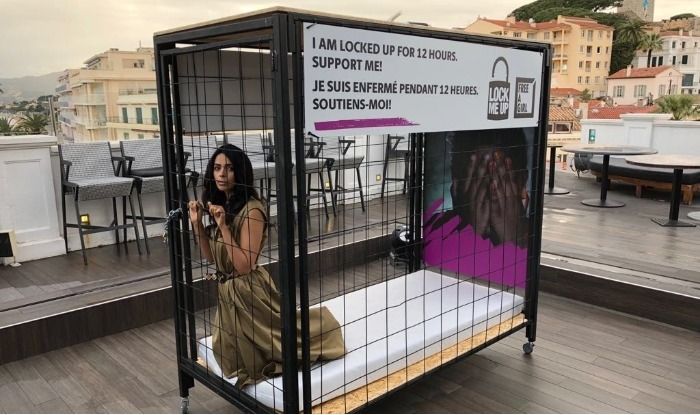 Mallika Sherawat Cannes 2018 (1)