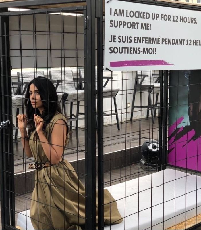 Mallika Sherawat Cannes 2018 (2)