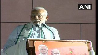 Karnataka Election Results 2018 News Updates: PM Narendra Modi Terms ‘Win’ Unprecedented Karnataka Election Results 2018 News Updates: PM Narendra Modi Terms ‘Win’ Unprecedented