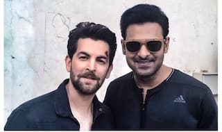 Prabhas' Abu Dhabi Schedule Of Saaho Comes To An End Sans Leading Lady Shraddha Kapoor And We Are Worried