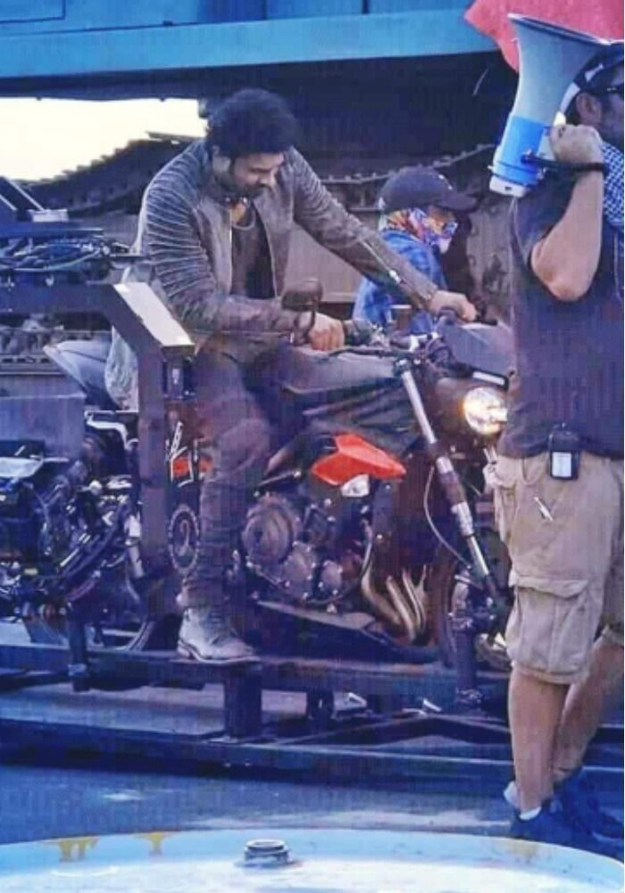 PRABHAS SAAHO SETS