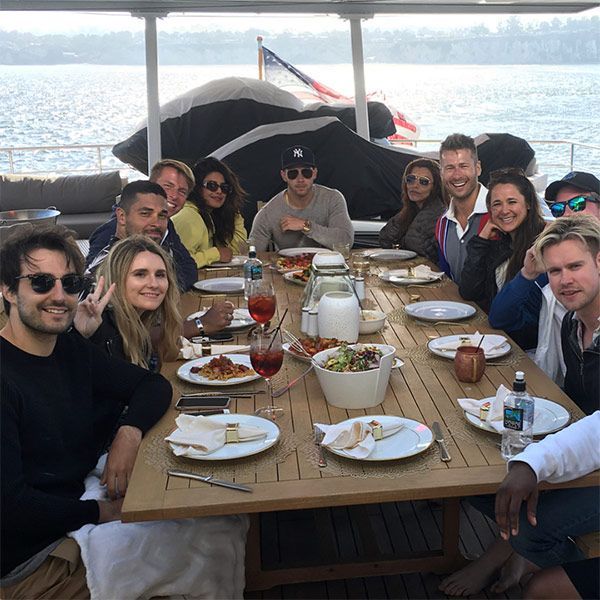 Priyanka with Nick Jonas