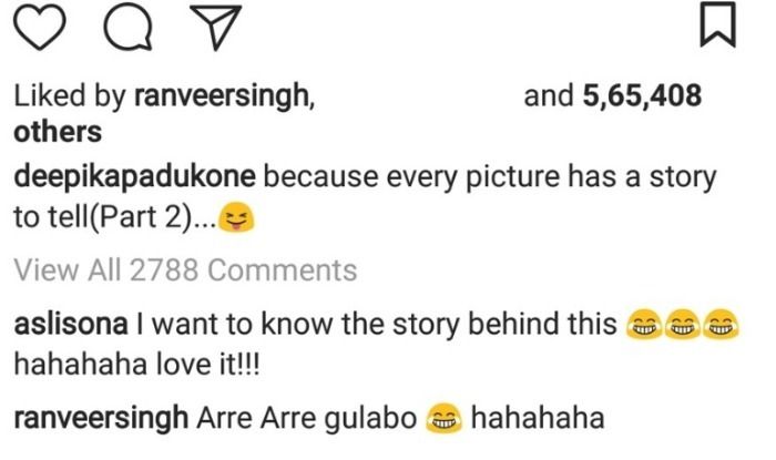 RANVEER SINGH REACTION