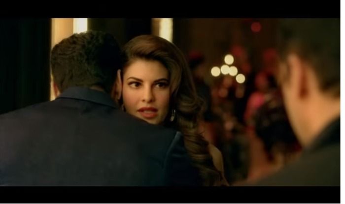 Race 3 Trailer Jacqeline