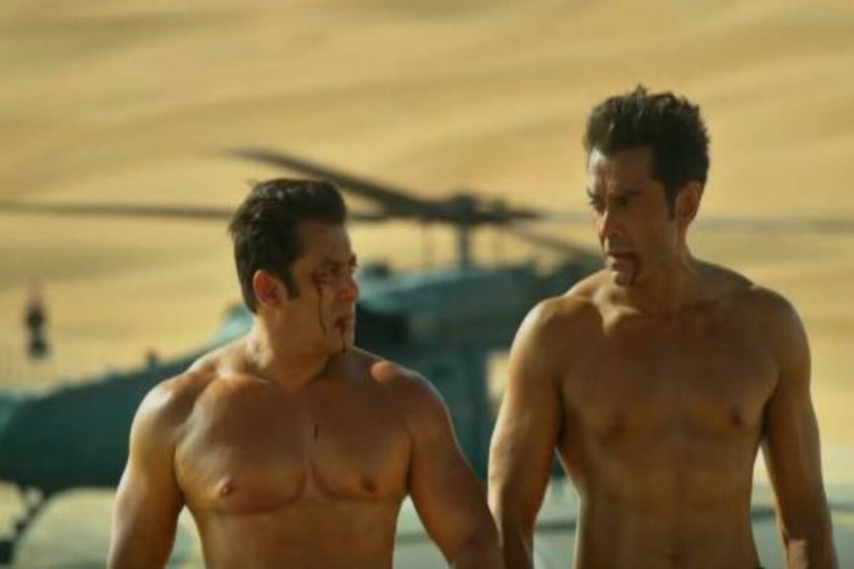 Here's how Salman Khan's look for 'Race 3' was created! 