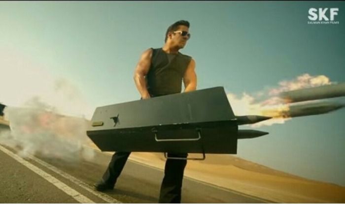 Race 3 trailer Salman Khan