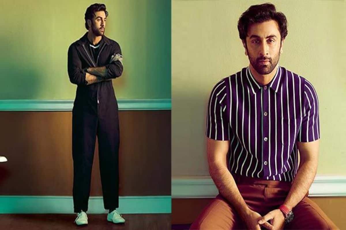 Ranbir Kapoor's latest black and white photoshoot will make your heart beat  fast