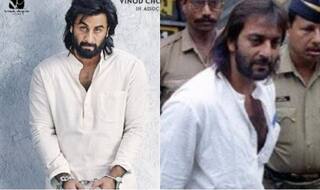 Sanju New Poster: Ranbir Kapoor's Latest Look Takes Us Back To 1993 When Sanjay Dutt Was First Arrested And Could Not Get Bail