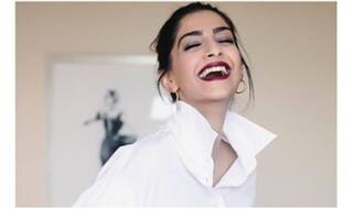 Cannes 2018: Sonam Kapoor's Fun Outfit For Day 2 Has A Anand Ahuja Connection (VIEW PICS)