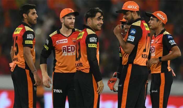 Sunrisers Hyderabad Ipl 2020 Full Schedule Date Venue And India Timings Cricket Schedule 