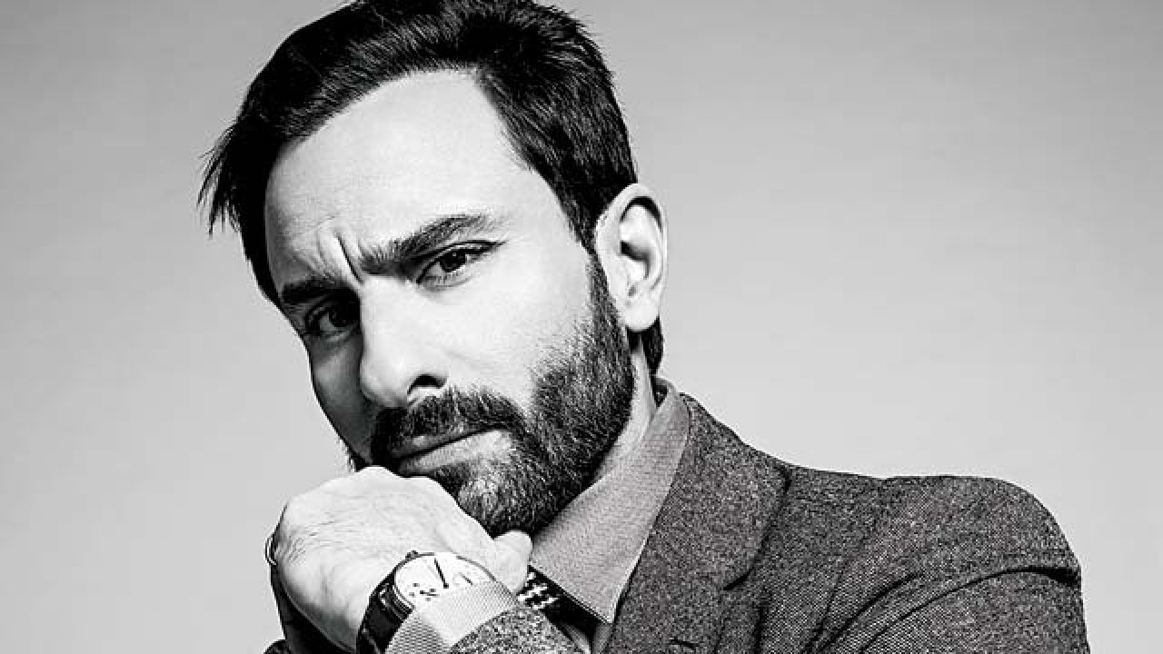 Saif Ali Khan