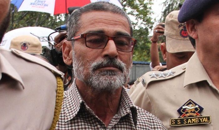 Kathua gangrape prime accused Sanji Ram