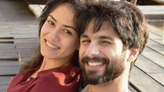 Shahid Kapoor – Mira Rajput Go Road Tripping On Their Babymoon (PICS) Shahid Kapoor – Mira Rajput Go Road Tripping On Their Babymoon (PICS)
