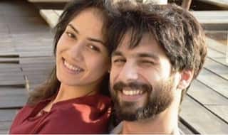 Shahid Kapoor - Mira Rajput Go Road Tripping On Their Babymoon (PICS)
