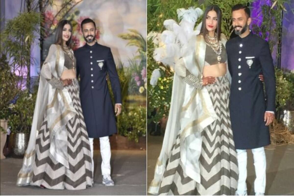 Sonam Kapoor Anand Ahuja Wedding Reception Kareena Kapoor Saif Shahid Kapoor Mira Shah Rukh Gauri Ranbir Kapoor Alia Bhatt Katrina Kangana Akshay Kumar Twinkle And More Varun dhawan and natasha dalal's relationship is not a secret anymore. sonam kapoor anand ahuja wedding