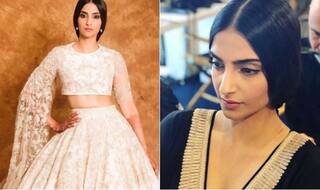 Cannes 2018: Sonam Kapoor Channels Her Inner Disney Princess In A Dreamy Ralph & Russo At The Red Carpet