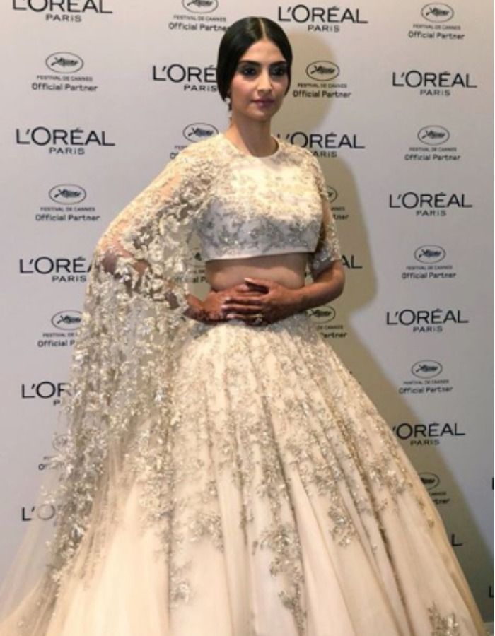 Sonam Kapoor Cannes 2018 (3)