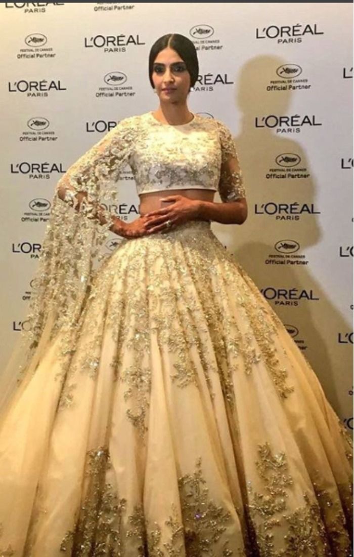 Sonam Kapoor Cannes 2018 (5)
