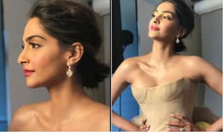 Cannes 2018: Sonam Kapoor Looks Ethereal As She Steps Into International Wedding Designer Vera Wang Gown For Red Carpet On Day 2 (PICS)