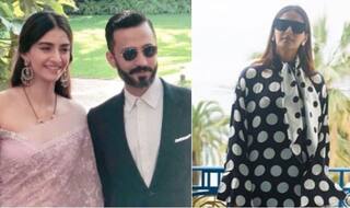 Cannes 2018: Sonam Kapoor Reaches French Riviera Looking Stylish; Misses Her 'Guy' Anand Ahuja (PICS)