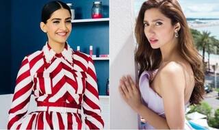 Cannes 2018: Sonam Kapoor, Mahira Khan Set The Temperatures Soaring At The French Riviera Today (PICS)