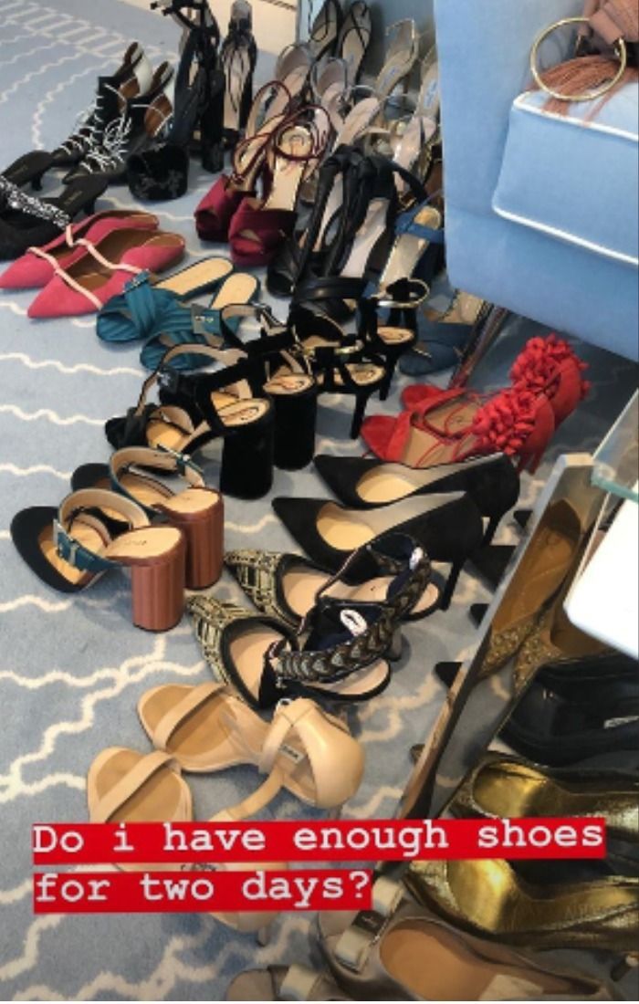 Sonam Kapoor Shoes