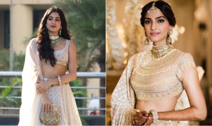 Sonam Kapoor Is Getting Married Tomorrow But Is Janhvi Kapoor Next In ...