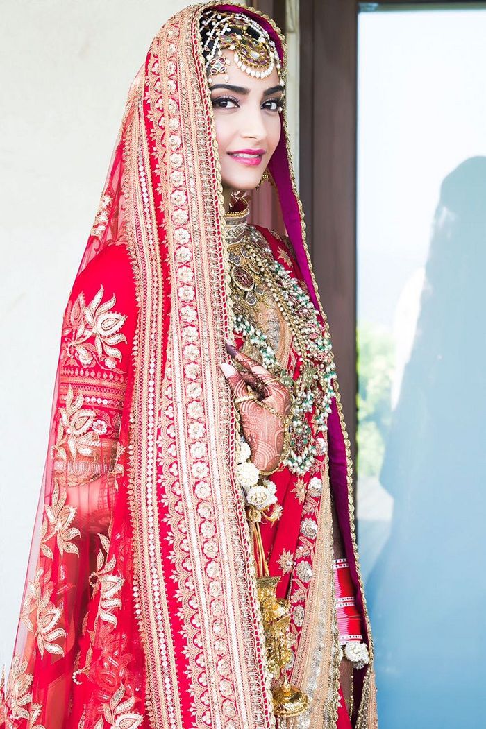 Sonam Wedding Picture 2