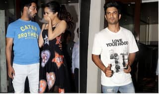 Sushant Singh Rajput, Shraddha Kapoor, Rajkummar Rao's Dance From Stree Wrap Up Bash Will Put You In The Mood To Party (WATCH)