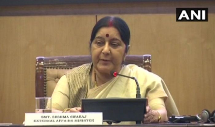 Sushma Swaraj