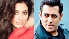 Salman Khan’s Bharat Gets Bigger; After Priyanka Chopra, Disha Patani, Sunil Grover, Now Tabu Joins The Cast
