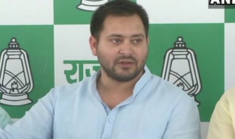 Tejashwi Yadav