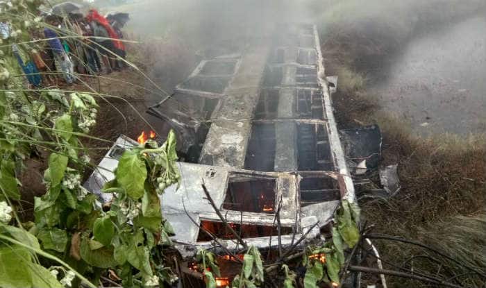 Uttarakhand: 14 Killed, 18 Injured After Bus Falls Into 250-Metre Gorge ...