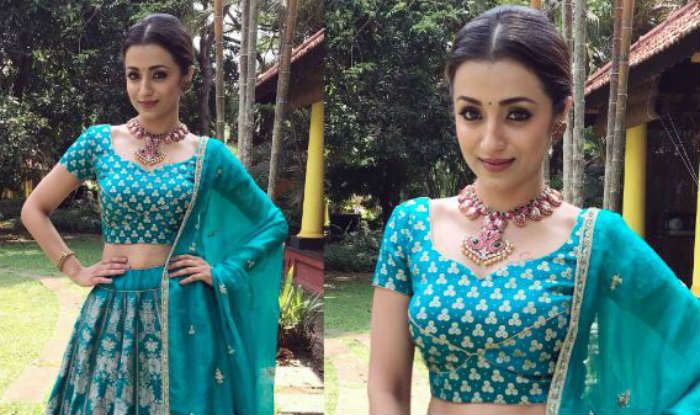 Happy birthday trisha krishnan; let’s celebrate with 5 of her hottest looks