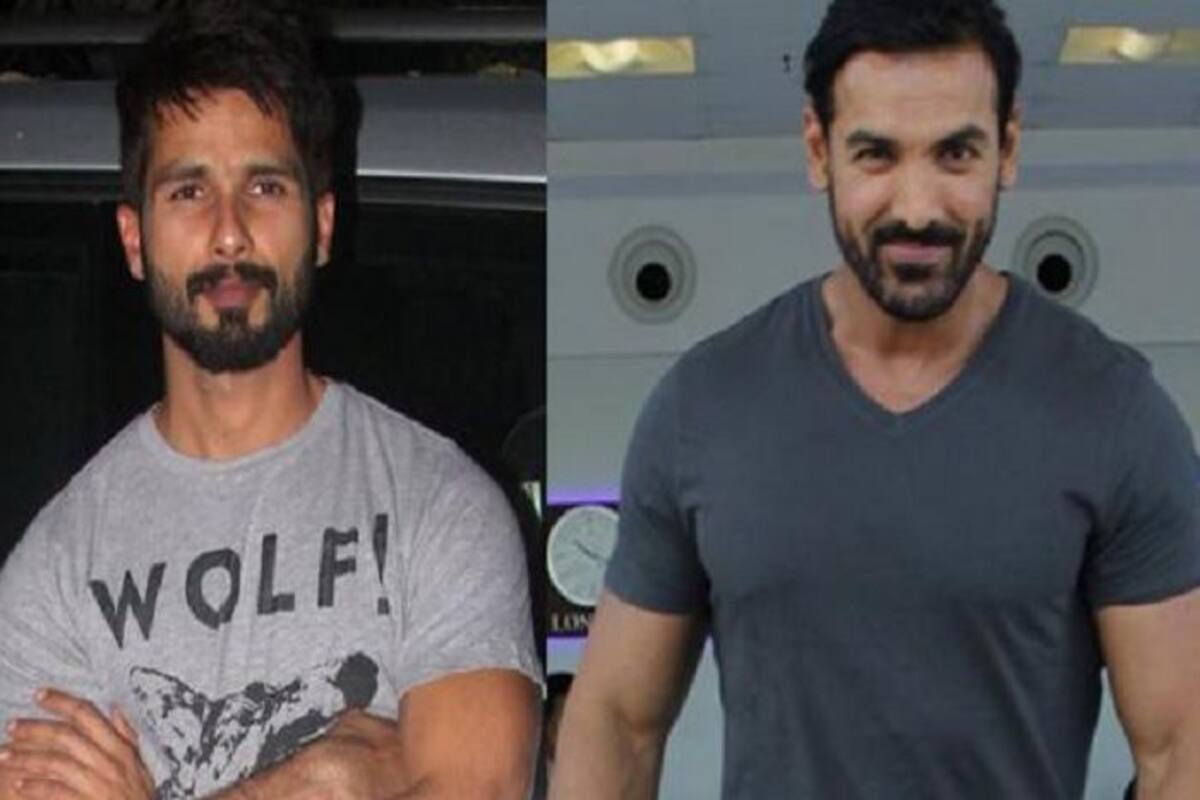 John Abraham Reached Out To Shahid Kapoor During His Legal Battle With A Production House Due To This Matter India Com Bollywood actors john abraham, sonakshi sinha and tahir raj bhasin celebrated the success of their action film force 2 in mumbai. john abraham reached out to shahid