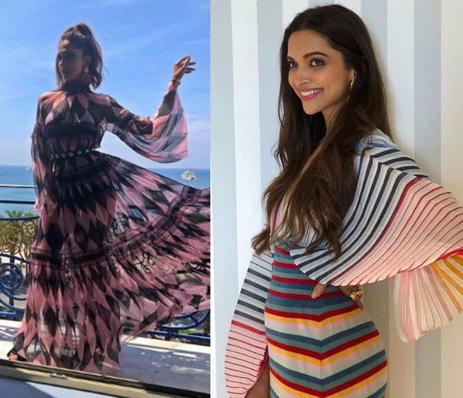 Deepika padukone cannes 2018 dress best sale