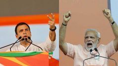 लोकसभा चुनाव 2019: 8 राज्यों में बीजेपी-कांग्रेस में सीधी टक्कर, जानें राज्यों का क्या है समीकरण