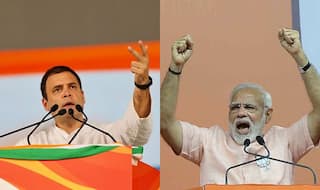 लोकसभा चुनाव 2019: 8 राज्यों में बीजेपी-कांग्रेस में सीधी टक्कर, जानें राज्यों का क्या है समीकरण