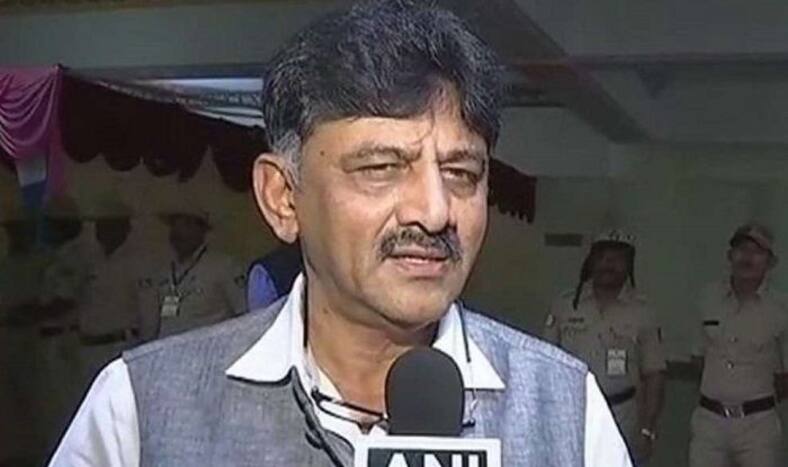 Dk Shivakumar