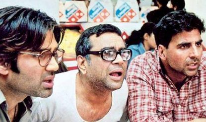 Hera Pheri 3: अक्षय कुमार, सुनील शेट्टी और परेश रावल फिर करेंगे &amp;#39;हेरा फेरी&amp;#39;, इस दिन रिलीज होगी फिल्म - Latest News &amp;amp; Updates in Hindi at India.com Hindi