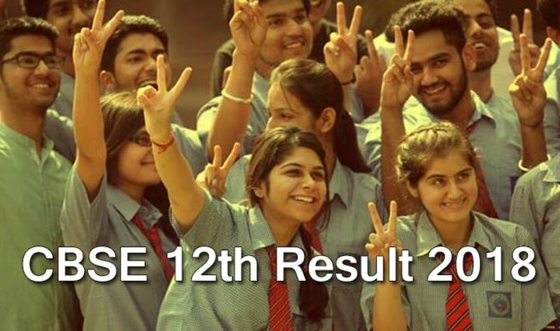 CBSE 12th Result 2018 Declared, Overall Pass Percentage