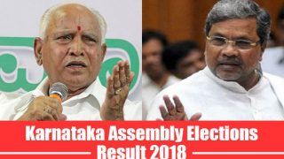 Nippani, Chikkodi-Sadalga, Athani, Kagwad, Kudachi Election 2018 Results: Winners of Karnataka Assembly Constituencies Nippani, Chikkodi-Sadalga, Athani, Kagwad, Kudachi Election 2018 Results: Winners of Karnataka Assembly Constituencies