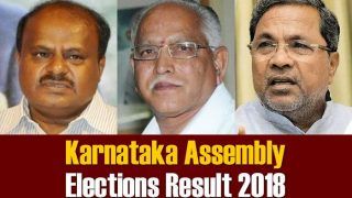 Jamkhandi, Bilgi, Badami, Bagalkot, Hungund Election 2018 Results: Winners of Karnataka Assembly Constituencies Jamkhandi, Bilgi, Badami, Bagalkot, Hungund Election 2018 Results: Winners of Karnataka Assembly Constituencies