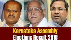 Moodabidri, Mangalore City North, Mangalore City South, Mangalore, Bantval Election Results 2018 Results:  Winners of Karnataka Assembly Constituencies