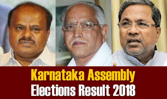 Bailhongal, Saundatti Yellamma, Ramdurg, Mudhol (SC), Terdal Election 2018 Results: Winners of Karnataka Assembly Constituencies