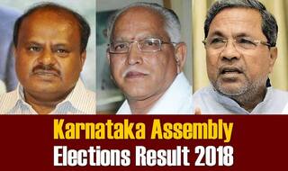 Bailhongal, Saundatti Yellamma, Ramdurg, Mudhol (SC), Terdal Election 2018 Results: Winners of Karnataka Assembly Constituencies