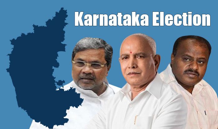 Karnataka Elections 2018: Siddaramaiah, BS Yeddyurappa, HD Kumaraswamy And More Key Candidates in The Fray