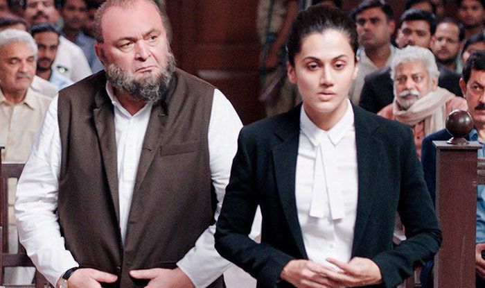 Mulk Movie Review: Rishi Kapoor And Taapsee Pannu’s Film Gets A Thumbs Up From The Critics