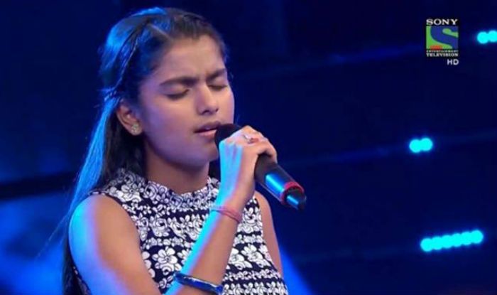 nahid indian idol